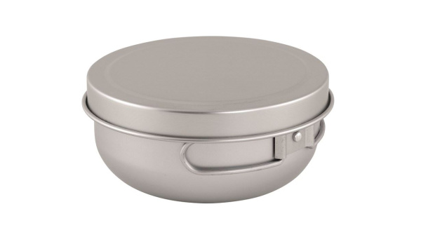 Набор посуды Easy Camp Adventure Ultra Light Cook Set (silver; алюминий)